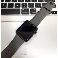 Apple Watch Series 3 42mm Gps Cinza Tela Não Funciona