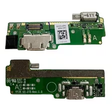 Flex Placa Conector Carga Para Xperia Xa F3115 F3112 F3116