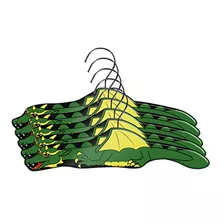 Kidorable Boys 'dragon Knight Perchas, Verde/gris/negro