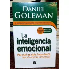 Regalo + Libro La Inteligencia Emocional Edición Actualizad 