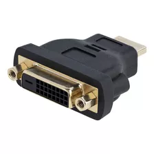 Adaptador Dvi (f) A Hdmi (m)