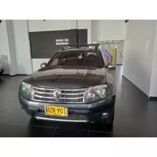 Renault Duster Dynamique 2.0 4x4