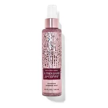 Shimmer Mist A Thousand Wishes Bath & Body Works 146 Ml