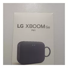 Bocina Bluetooth LG Xboom Go
