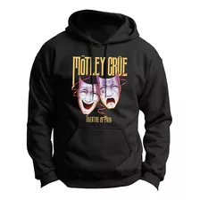 Sudadera Motley Crue, Rock, Metal R3