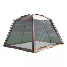 Dakota Carpa Gazebo Autoarmable Automático 300x300x190cm Color Beige