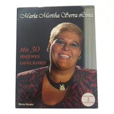 Cassette Doble Maria Martha Serra Lima Mis 30 M Supercultura