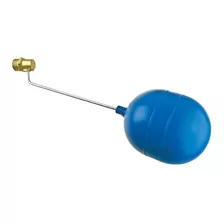 Boia Zamac 3/4 Com Balão Reforçado Garden - Kit C/12 