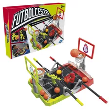 Juego De Mesa Futbolcesto Clásico Hasbro Gaming F0086