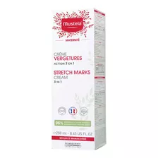 Mustela Maternite Creme Estrias Seguro Gestantes E Bebê