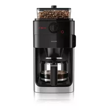 Cafetera Philips Grind & Brew Con Molinillo Hd7767/00 Amv