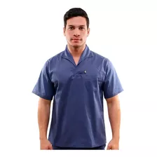 Camisa Brim Gola Italiana, Jaleco Brim Uniforme Mecânico