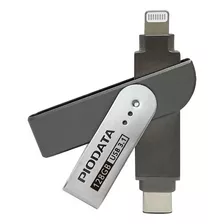 Piodata Ixflash 128gb Mfi Certificado Flash Pen Drive Para I