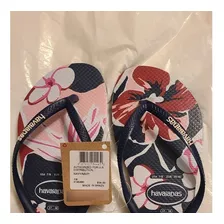 Havaianas Sandalias Flip Flop Mujer Us 7