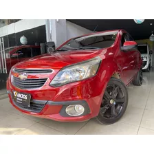 Chevrolet Agile Gasolina Manual