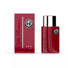 Perfume Masculino Red Eau De Toilette 40ml Alfa Romeo