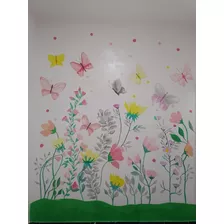 Pinturas Decorativas Em Paredes