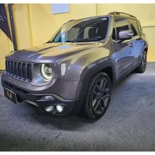 Jeep Renegade Limited At 2019