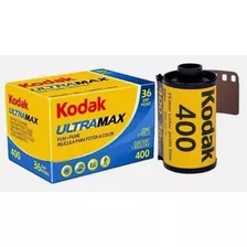 Kodak Ultramax 400. Entrega Inmediata.