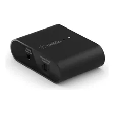 Adaptador Airplay 2 Belkin Audio Digital 3.5mm Auz002ttbk