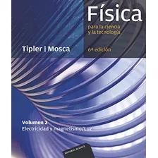 Libro Física Para La Ciencia Y La Tecnología Vol 2 De Paul A