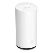 Access Point Tp-link Deco X50 Outdoor Onemesh Ax3000 Pack 1 Color Blanco