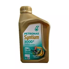 Lubricante Petronas Syntium 3000 5w-40 1lt