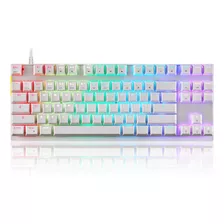 Motospeed Teclado Mecánico Profesional Para Juegos Rgb