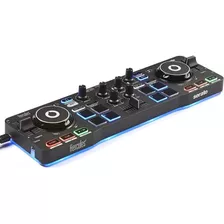 Controlador Dj Hercules Djcontrol Starlight Consola Pc, Celu