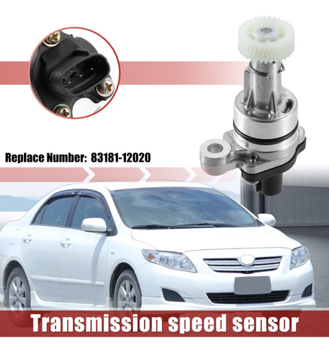Sensor Velocidad Para Toyota 4runner Celica Corolla Rav4 Ms Foto 3