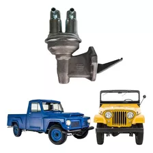 Bomba Gasolina Jeep Rural F75 6 Cilindros Ford Willys Kobla