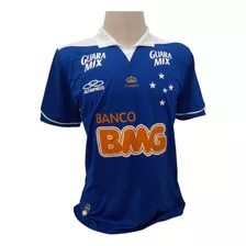 Camisa Cruzeiro De Jogo - Bruno R.