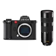 Cámara Sin Espejo Leica Sl2 Con Kit De Lente 90-280mm F/2.8