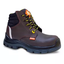 Bota Industrial Dielectrica Casquillo Seguridad Trabajo 717