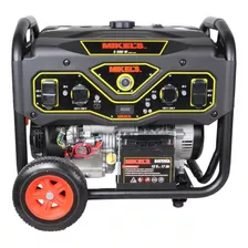 Generador De Corriente Eléctrica 5,500w 13 Hp Mikels