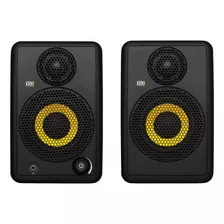 Krk Monitores Portátiles Goaux 3 De 3 (goaux3-na) Color Fraser Tan 110v