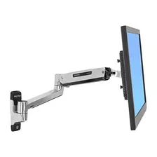 Ergotron Lx Sit Stand Wall Mount Lcd Arm Mounting