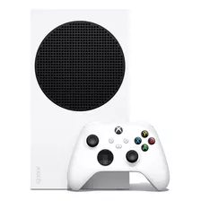 Console Microsoft Xbox Series S 512gb- Branco