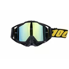 Googles Motocross Gafas Rzr Moto Anti Niebla - Motocicleta