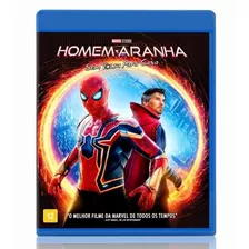 Filme Bluray: Homem-aranha Sem Volta Para Casa Dublado/lege 