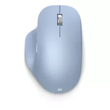 Mouse Microsoft Bluetooth Ergonomic Azul Pastel