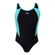 Malla De Piscina Dama Natacion Knex + Gorra Lycra Tela 