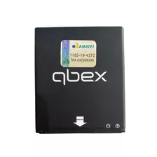 Ba-ter-ia Qbex Evo Frete Gratis