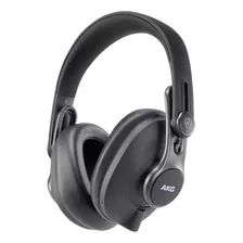 Fone De Ouvido Akg K371bt Profissional De Studio Over Ear