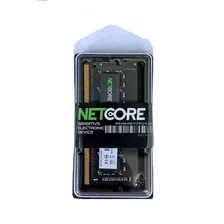 Memória Netcore Ddr4 De 4gb 2666mhz Para Notebook