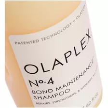 Olaplex Paso 4 Shampoo Repara Hidrata Cabello X2000ml
