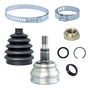 Kit 2 Terminales Chicote Selector Golf Jetta A4 Beetle Vento