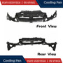 Front Bumper Cover Fit For 2012 2013 2014 Ford Focus Sed Oad