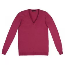 Blusa Feminino Básico Em Tricot Hering K0mh - Pink