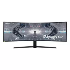 Samsung Odyssey Lc49g95ts 49 - Negro - 100v/240v
